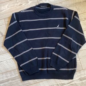 Nautica crew neck sweater